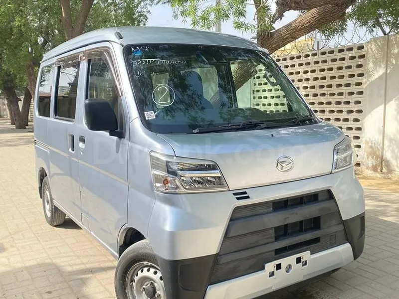 Daihatsu Hijet 2020