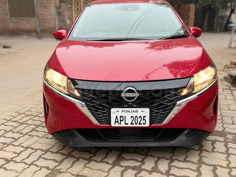 Nissan Note E Power 2022