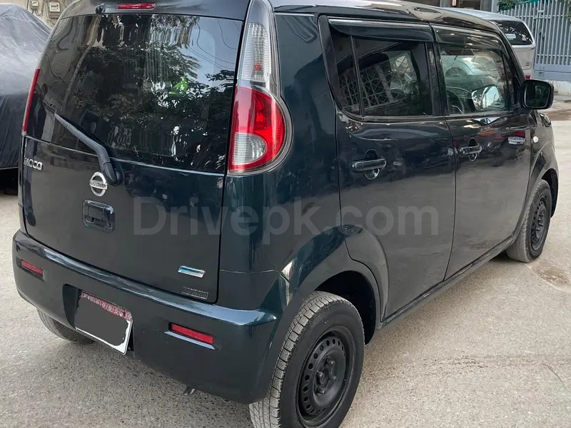 Nissan Moco 2015