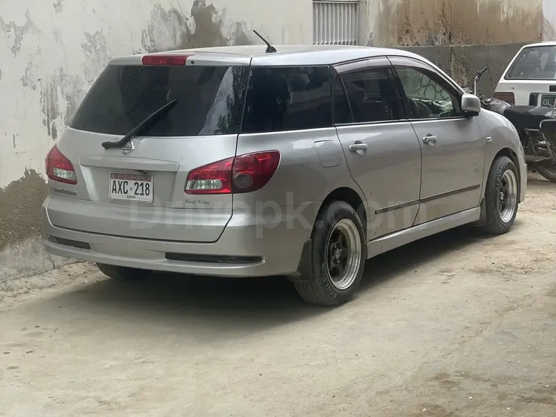 Nissan Wingroad 2007