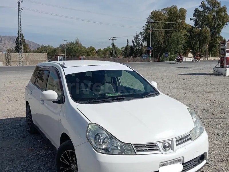 Nissan Wingroad 2007