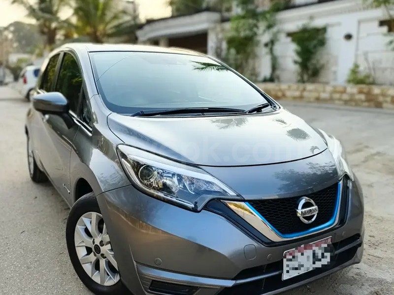 Nissan Note 2019
