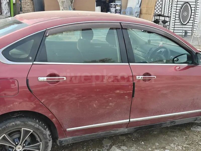 Nissan Bluebird Sylphy 2006