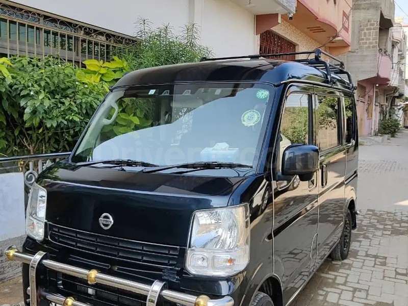 Nissan Clipper 2020
