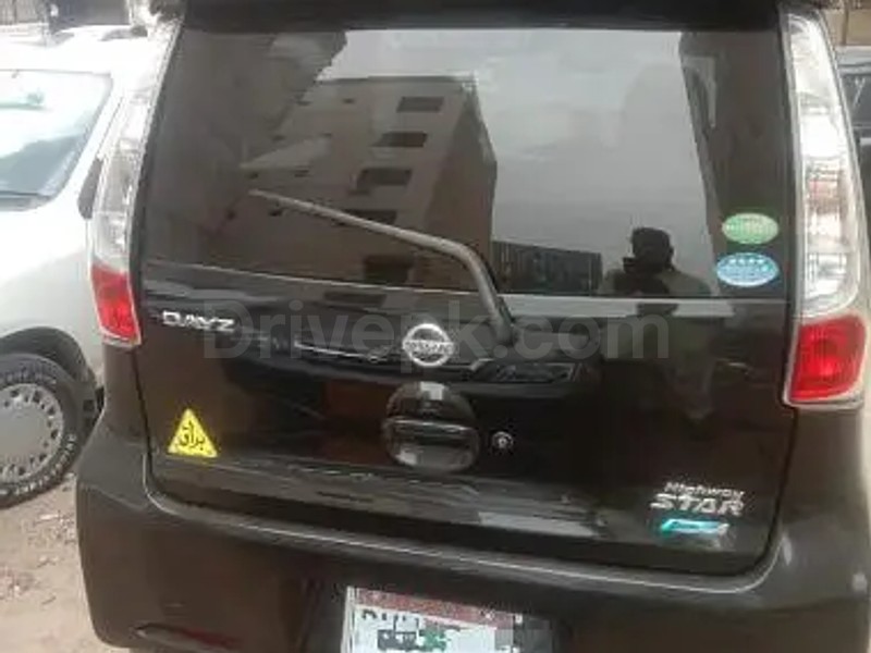 Nissan Dayz Highway Star 2018