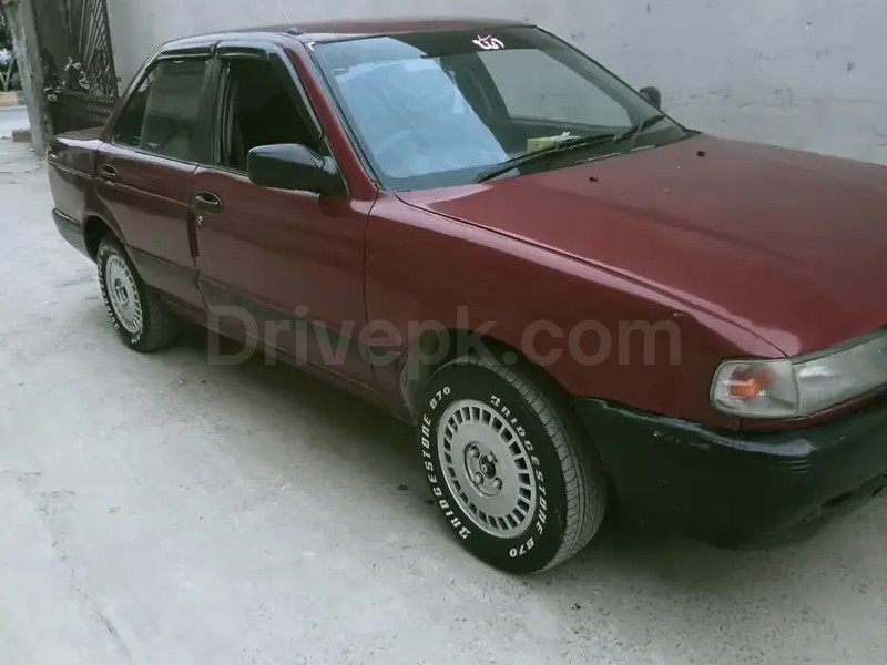 Nissan Sunny 1991