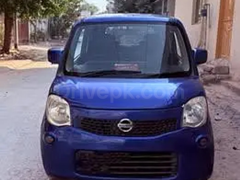 Nissan Moco 2012