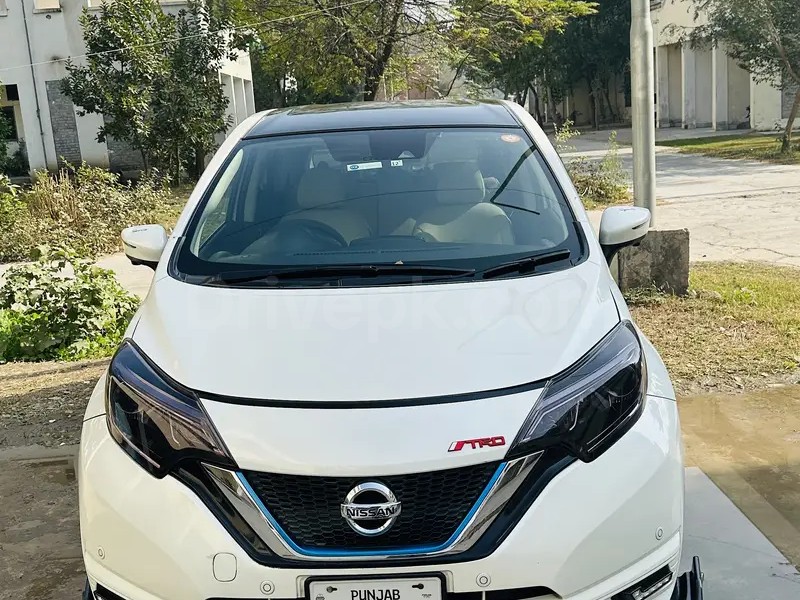 Nissan Note E Power 2019