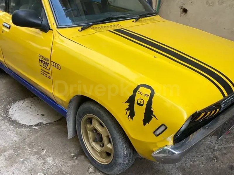 Nissan 120 Y 1974
