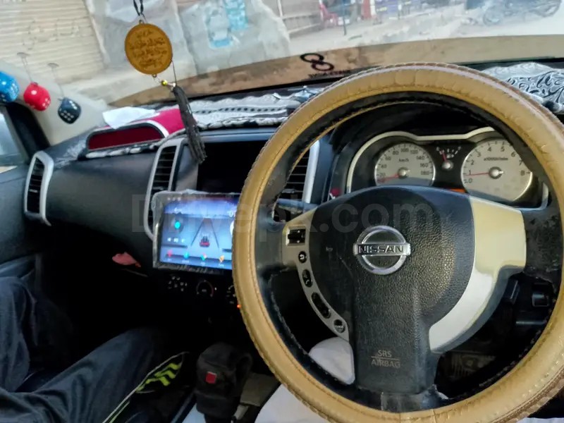 Nissan Wingroad 2007