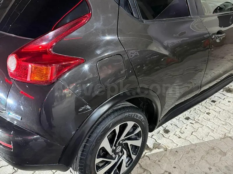Nissan Juke 2015