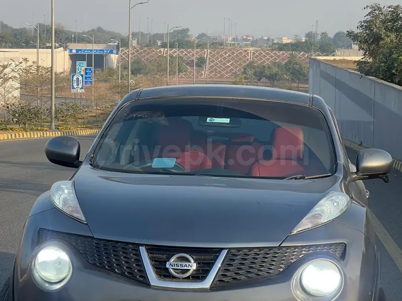 Nissan Juke 2010