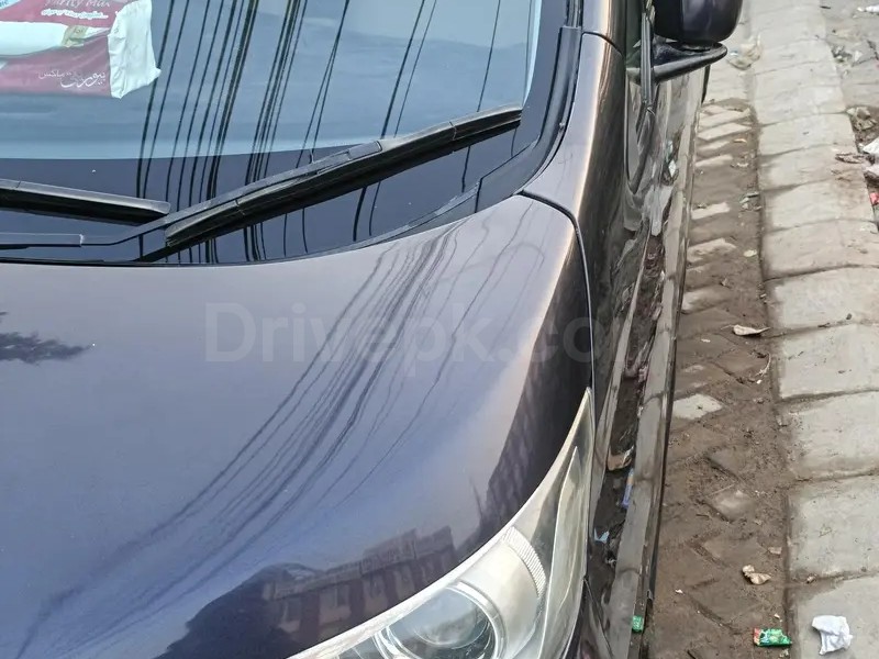 Nissan Dayz Highway Star 2013