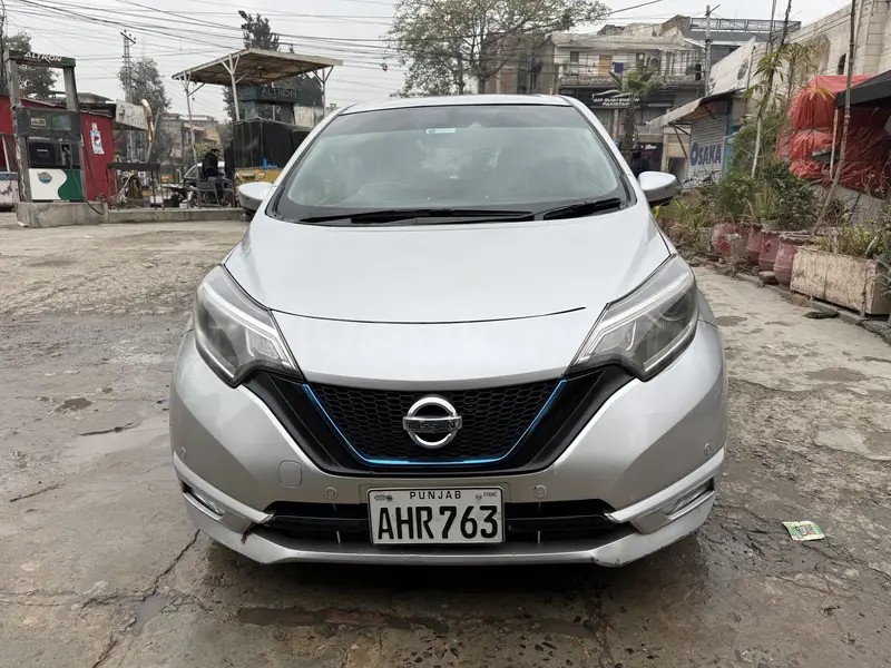 Nissan Note E Power 2018