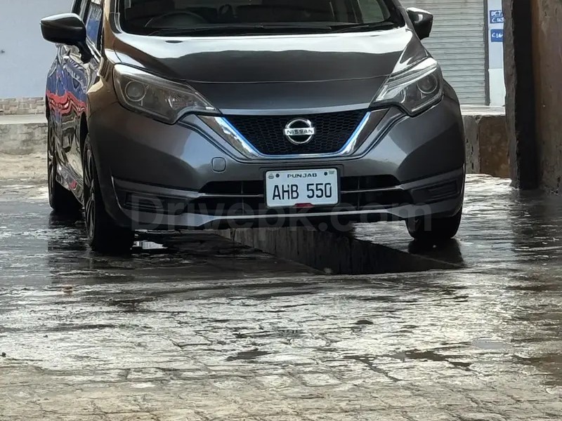 Nissan Note E Power 2017