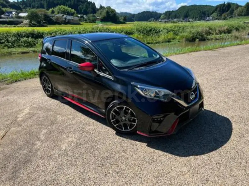 Nissan Note E Power 2017