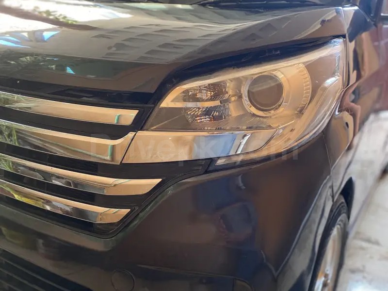 Nissan Dayz Highway Star 2014