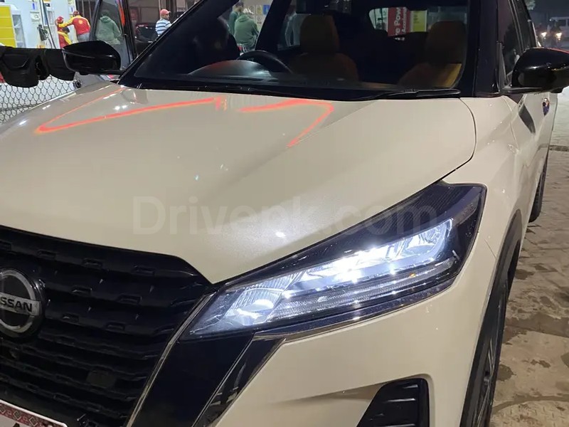 Nissan Kicks 2021