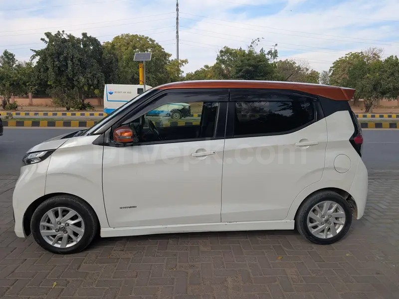 Nissan Dayz Highway Star 2021