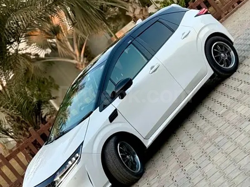 Nissan Note E Power 2021