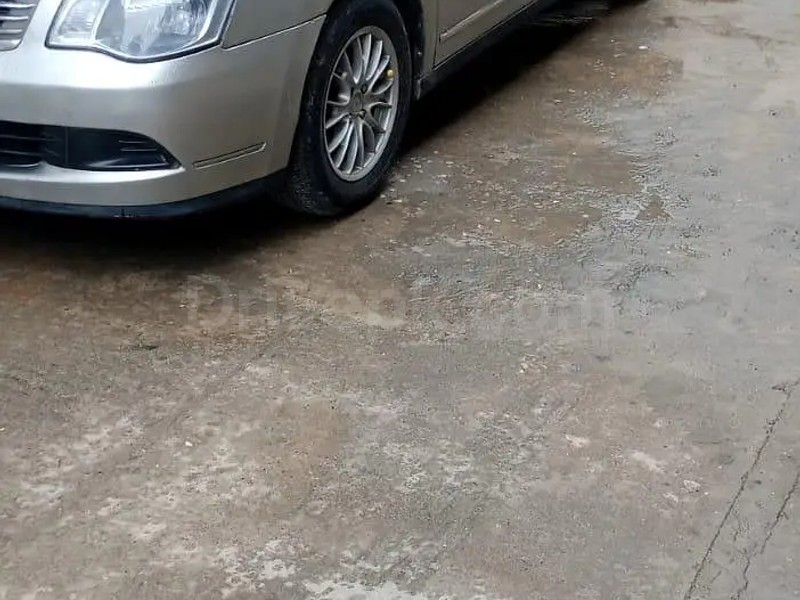 Nissan Bluebird Sylphy 2007