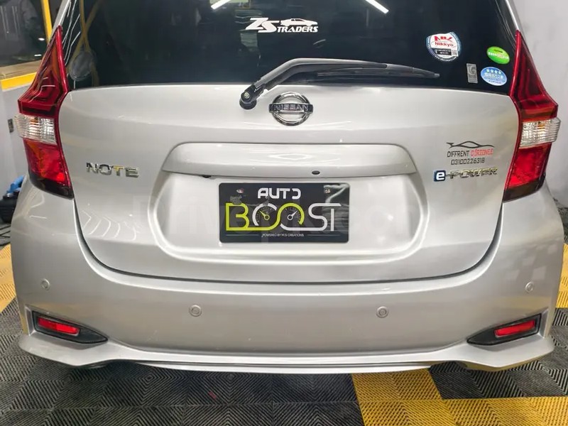 Nissan Note E Power 2022