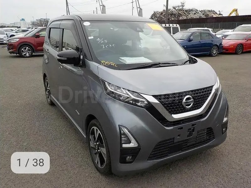 Nissan Dayz 2022