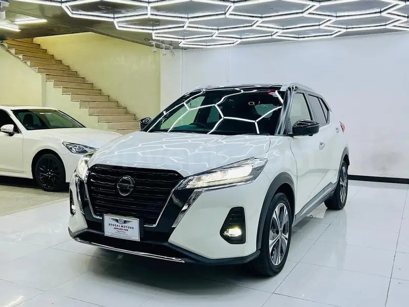 Nissan Kicks 2021
