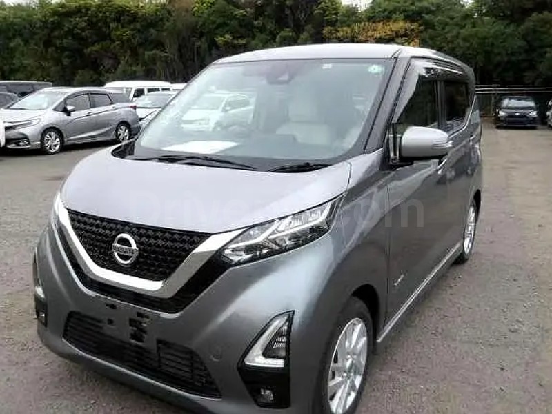 Nissan Dayz 2022