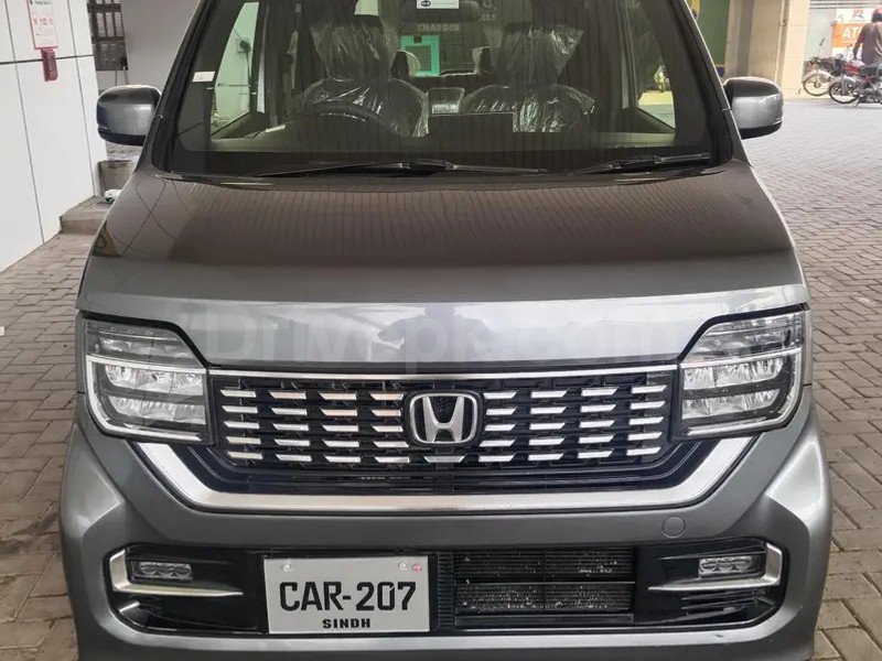 Honda N Wgn 2021