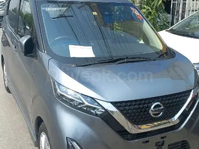 Nissan Dayz Highway Star 2025