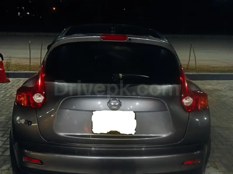 Nissan Juke 2010