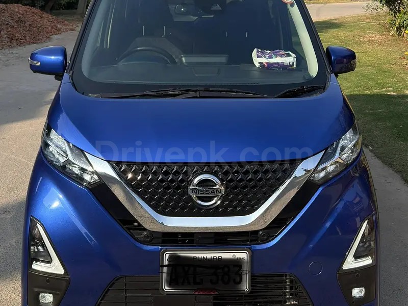 Nissan Dayz Highway Star 2025