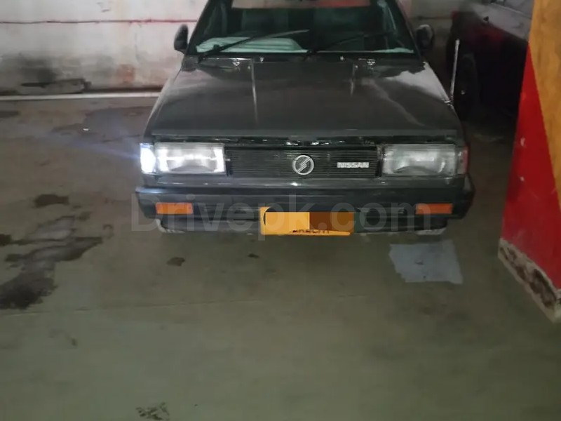 Nissan Sunny 1988