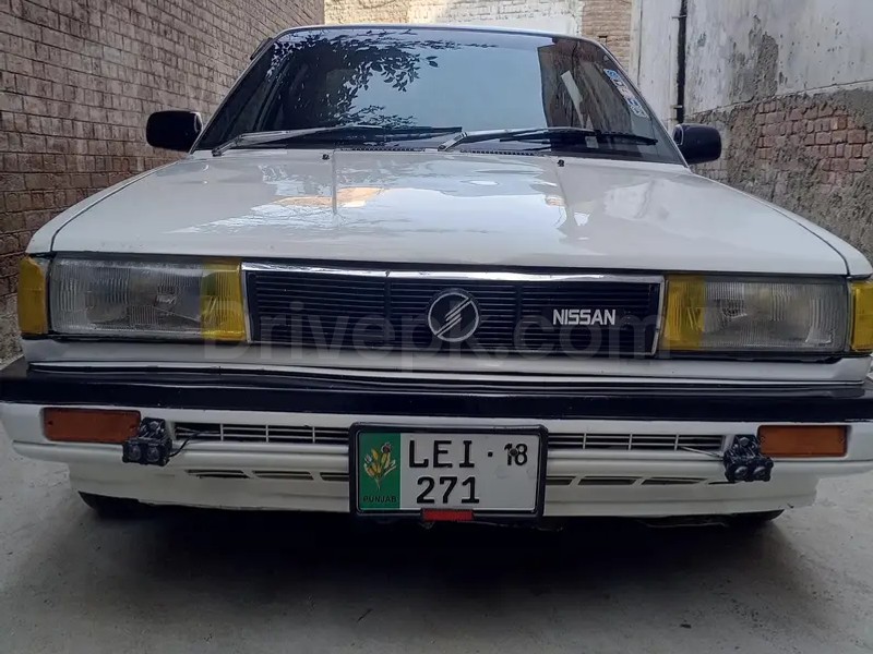 Nissan Sunny 1987