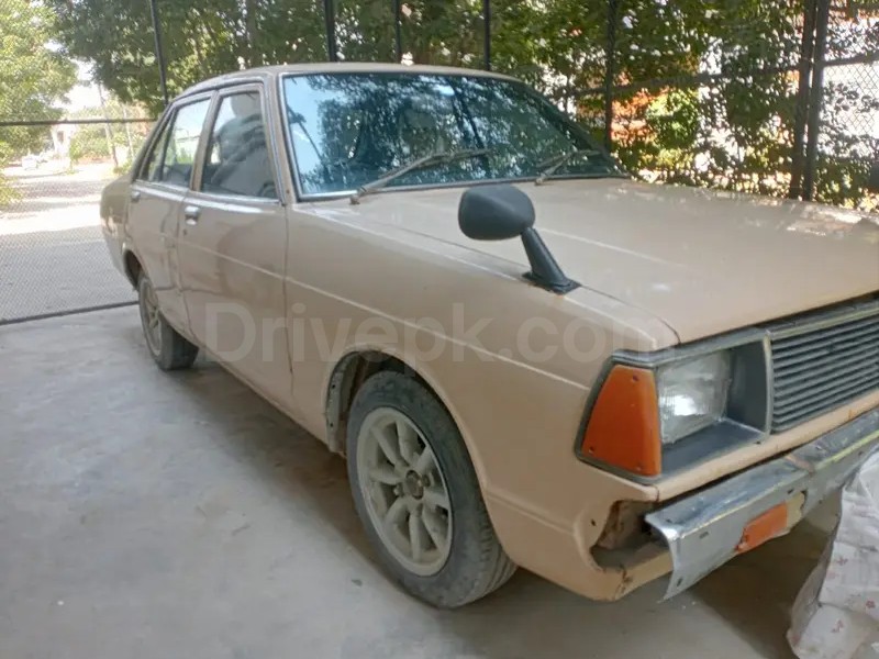 Datsun 120Y 1982