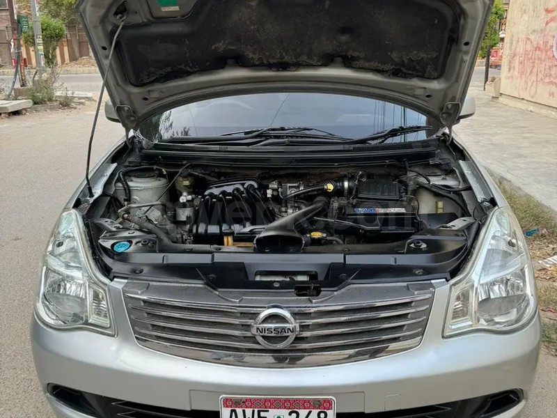 Nissan Bluebird Sylphy 2006