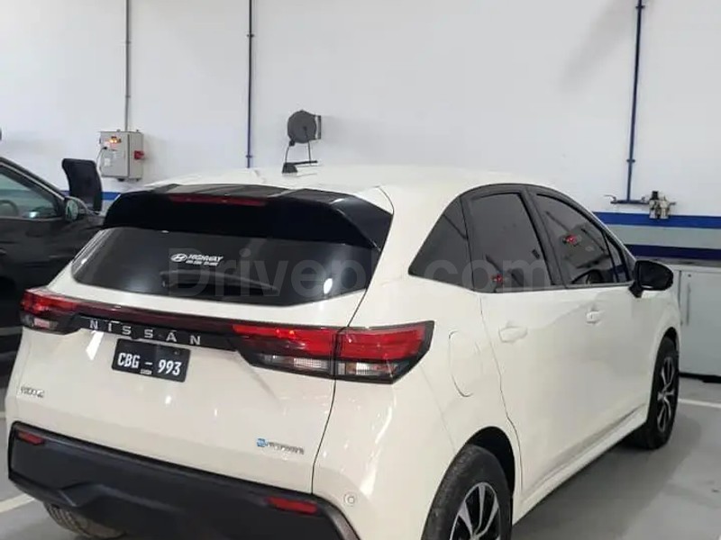 Nissan Note E Power 2021
