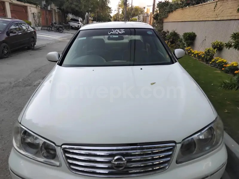 Nissan Sunny 2006
