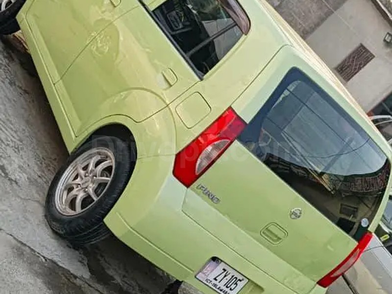 Nissan Pino 2007