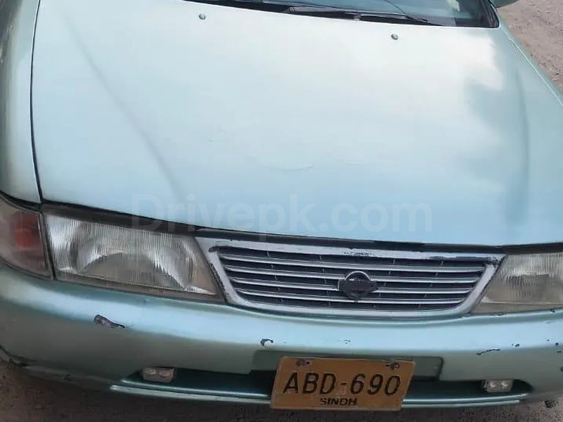 Nissan Sunny 1997