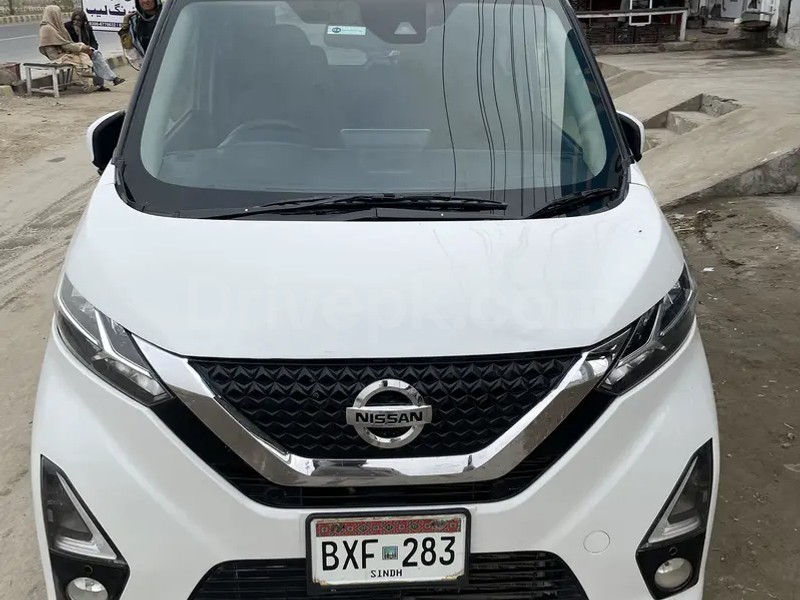 Nissan Dayz Highway Star 2020