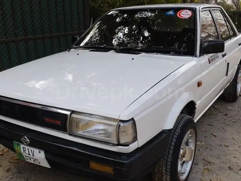 Nissan Sunny 1986
