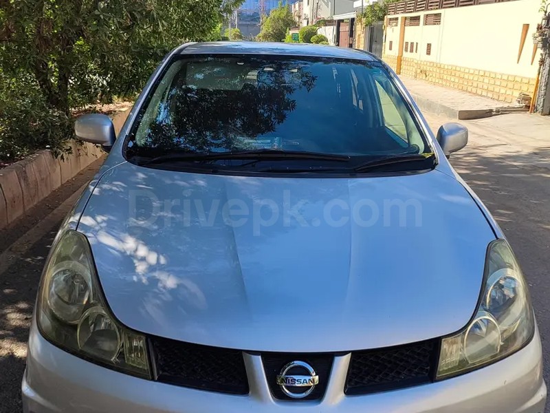 Nissan Wingroad 2007