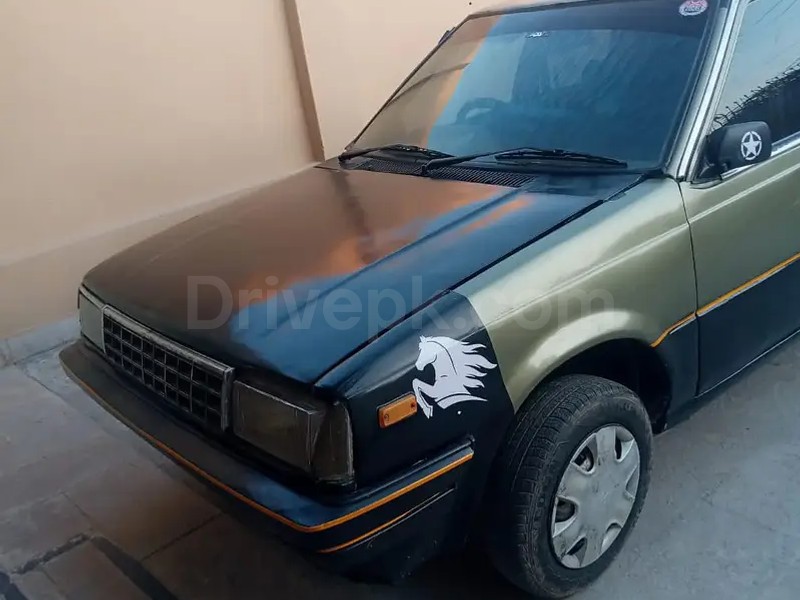 Nissan Sunny 1986