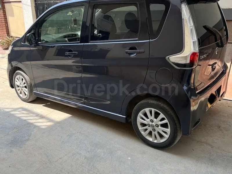 Nissan Dayz Highway Star 2013