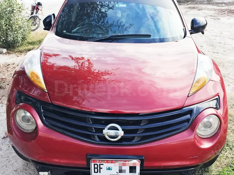 Nissan Juke 2010