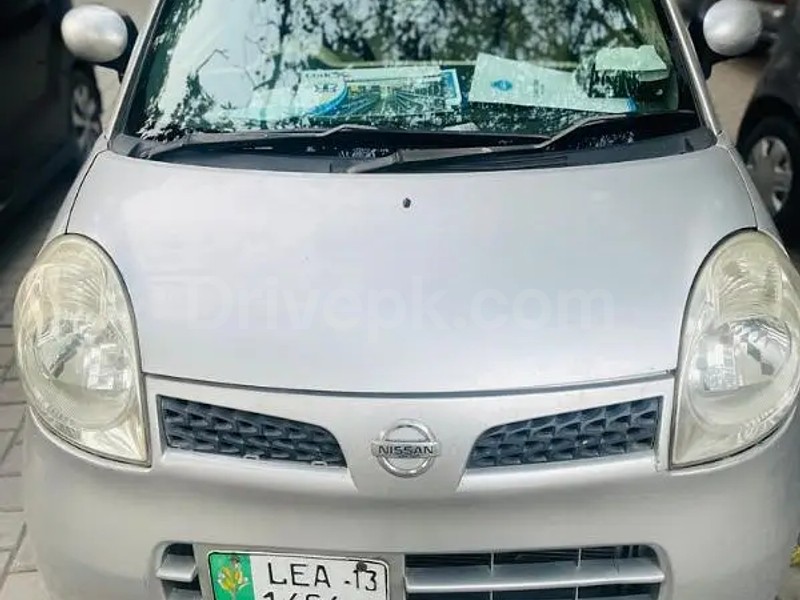 Nissan Moco 2013