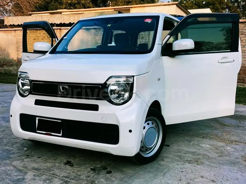 Honda N Wgn 2022