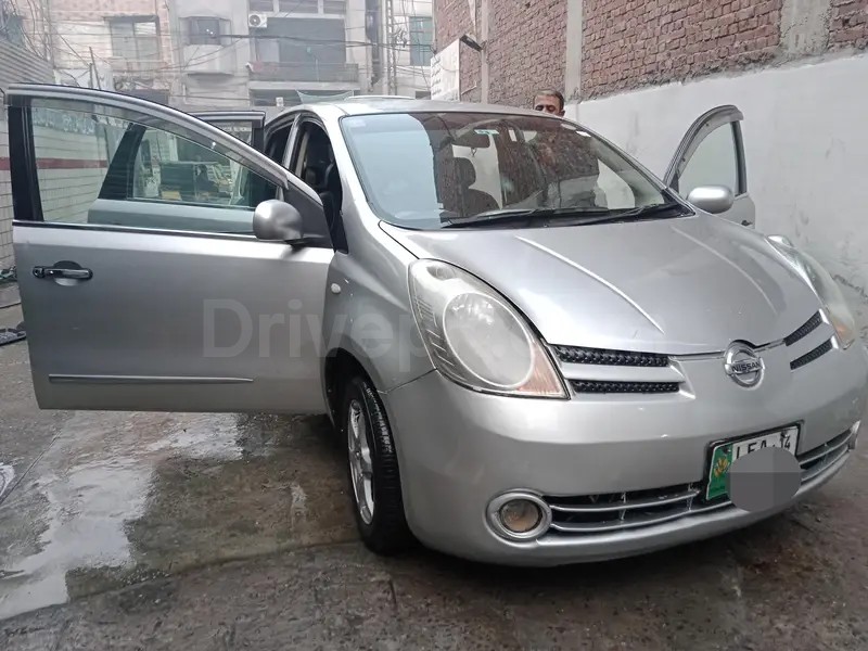 Nissan Note 2014